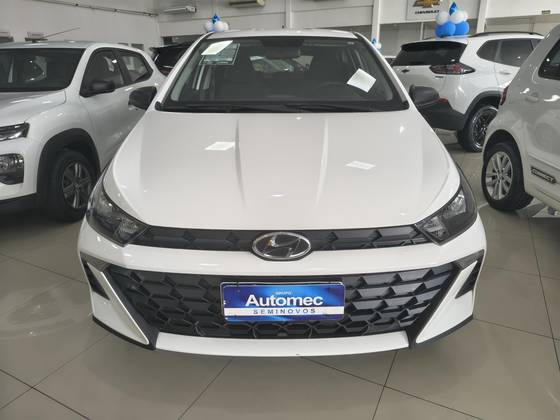 HYUNDAI HB20 1.0 12V FLEX SENSE MANUAL
